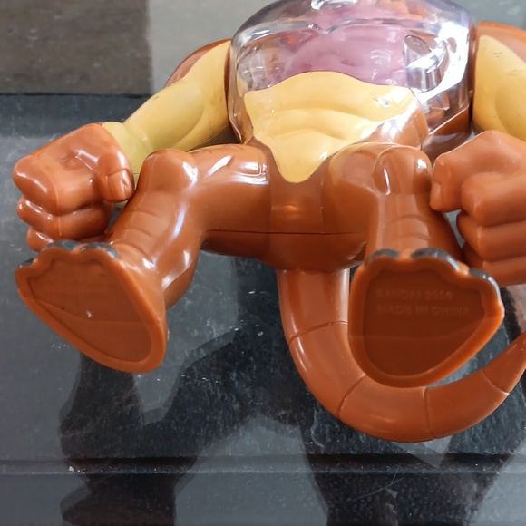 BEN 10 HUMUNGOUSAUR - Picture 3 of 5